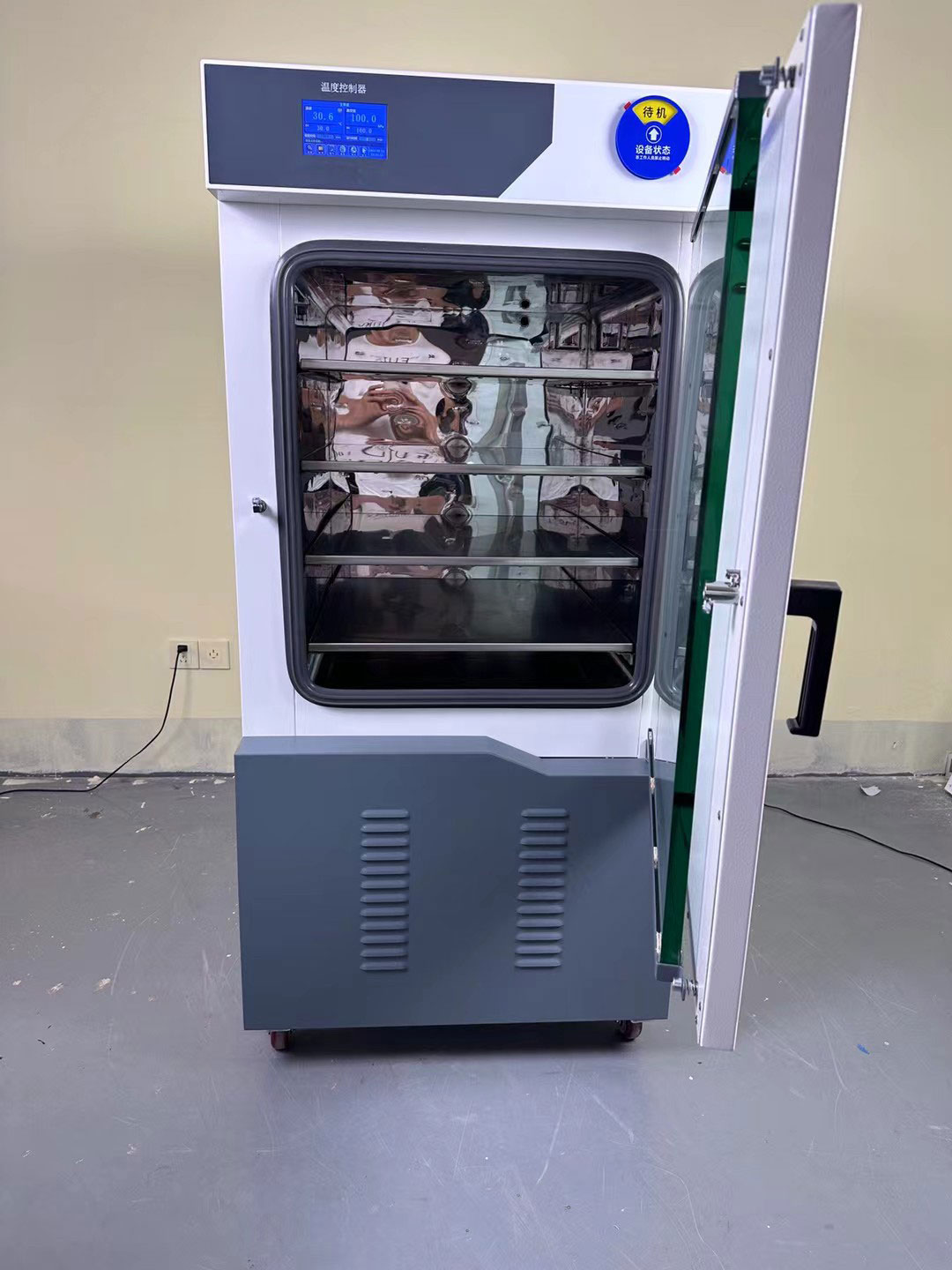 DZF-6250立式真空干燥箱(250L)