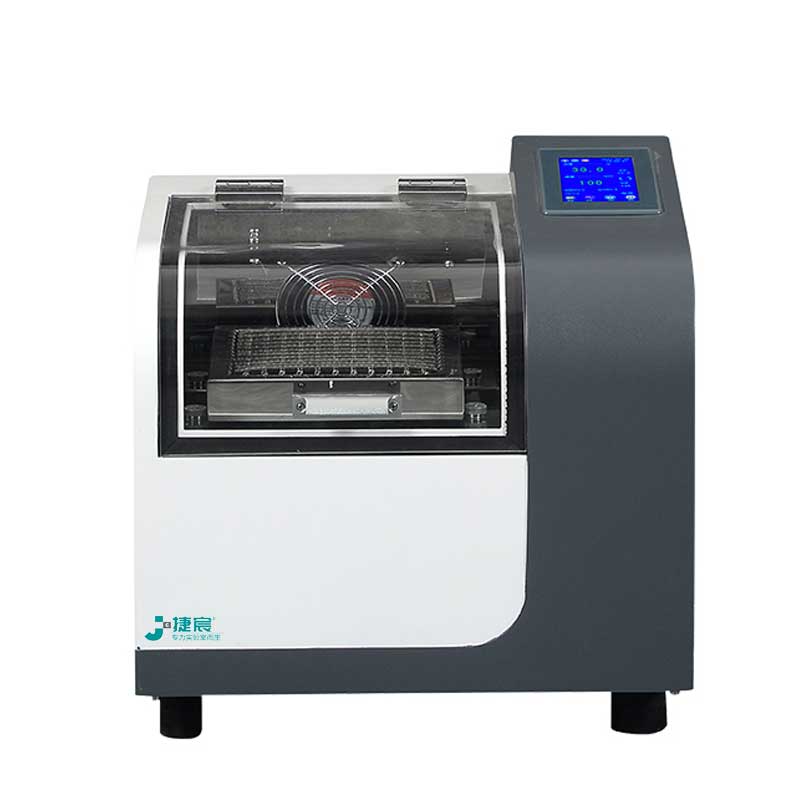 空气浴恒温摇床与恒温摇床核心差异