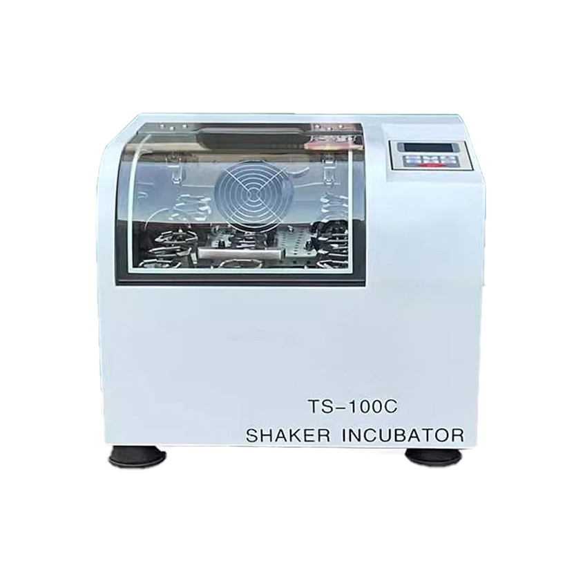 TS系列回旋/往复恒温摇床