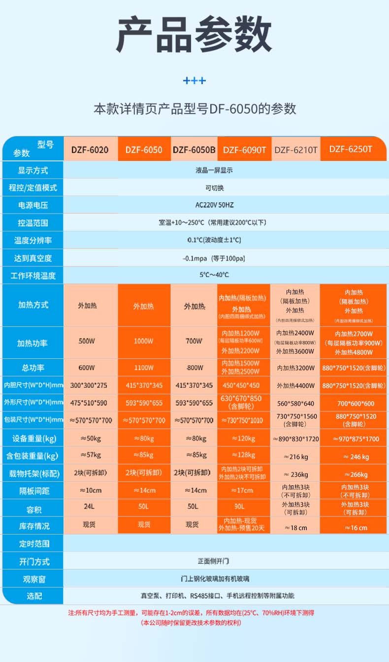 真空干燥箱 真空干燥箱