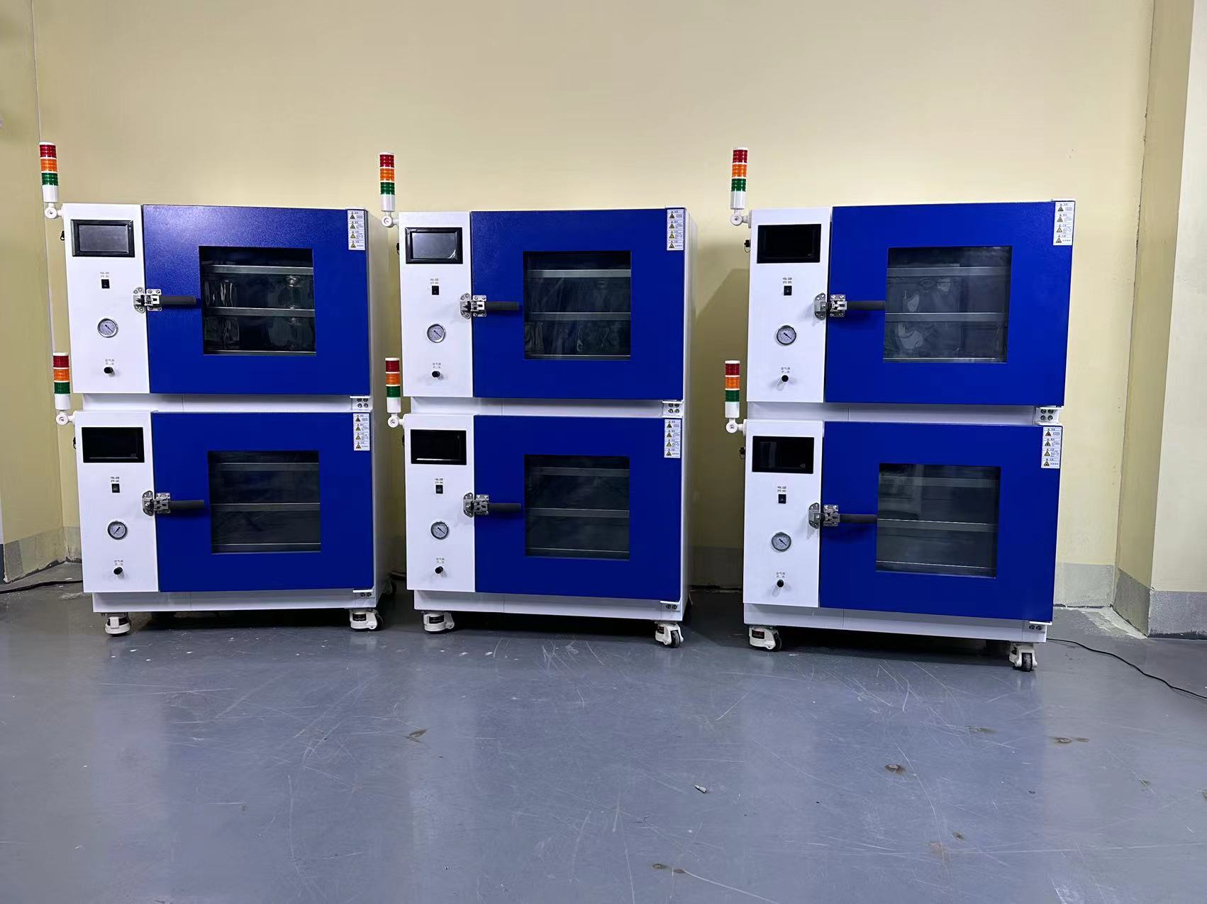 DZF-6130C-2叠加式真空干燥箱