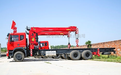 湖南建筑施工队随车吊租赁