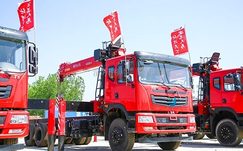 江苏施工租赁起重机