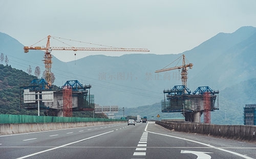 湖南高速施工租赁起重机