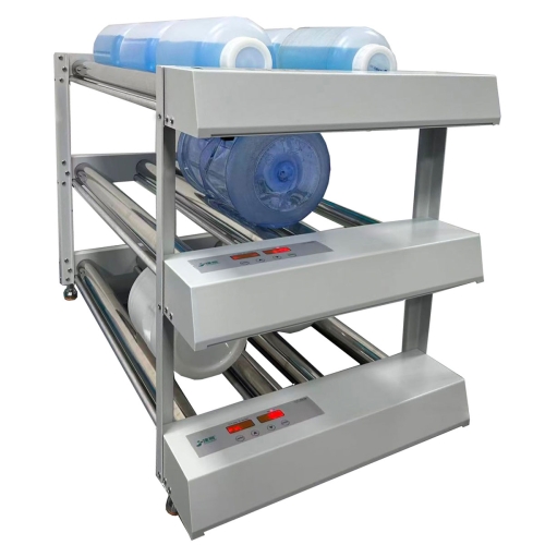 JTR-4DHL系列多层滚轴混合器