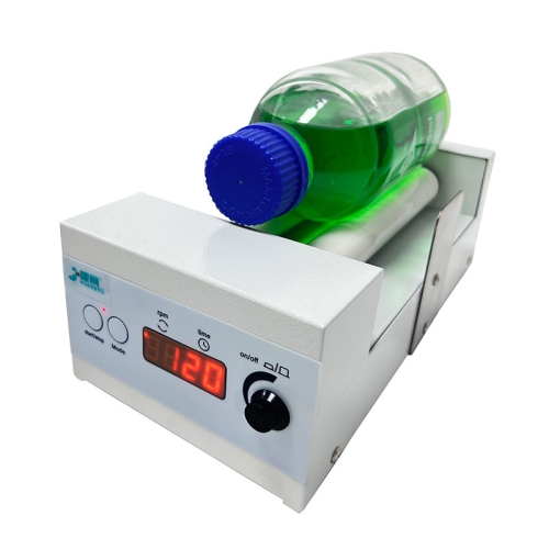 JTR-2DC手套箱滚瓶机