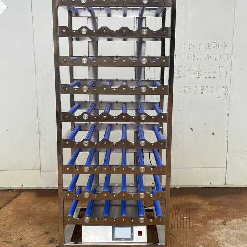 JC-GPJ-50-2L恒温细胞滚瓶机