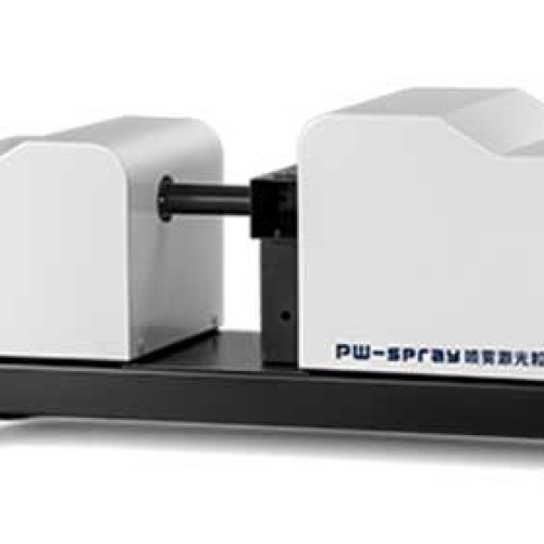 PW-spray喷雾激光粒度分析仪（0.1&mu;m-360&mu;m）