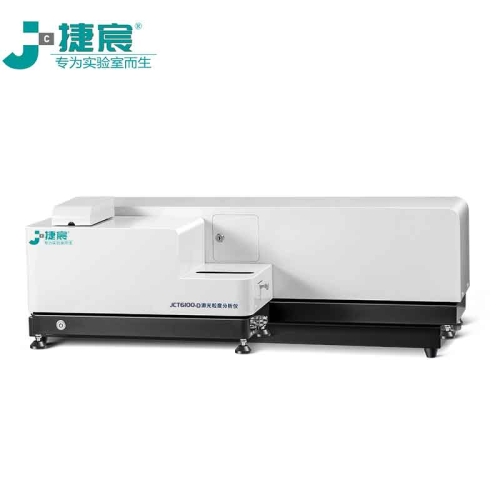 JCT6100-D全自动干湿一体激光粒度分析仪（1250&mu;m）