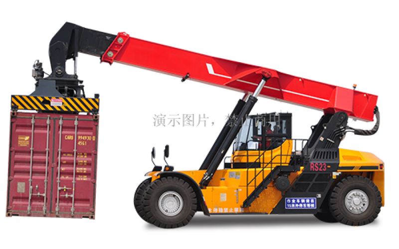 集装箱起重吊装