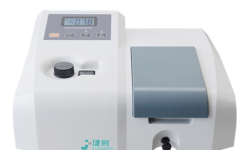 722分光光度计光谱分析实验操作技巧