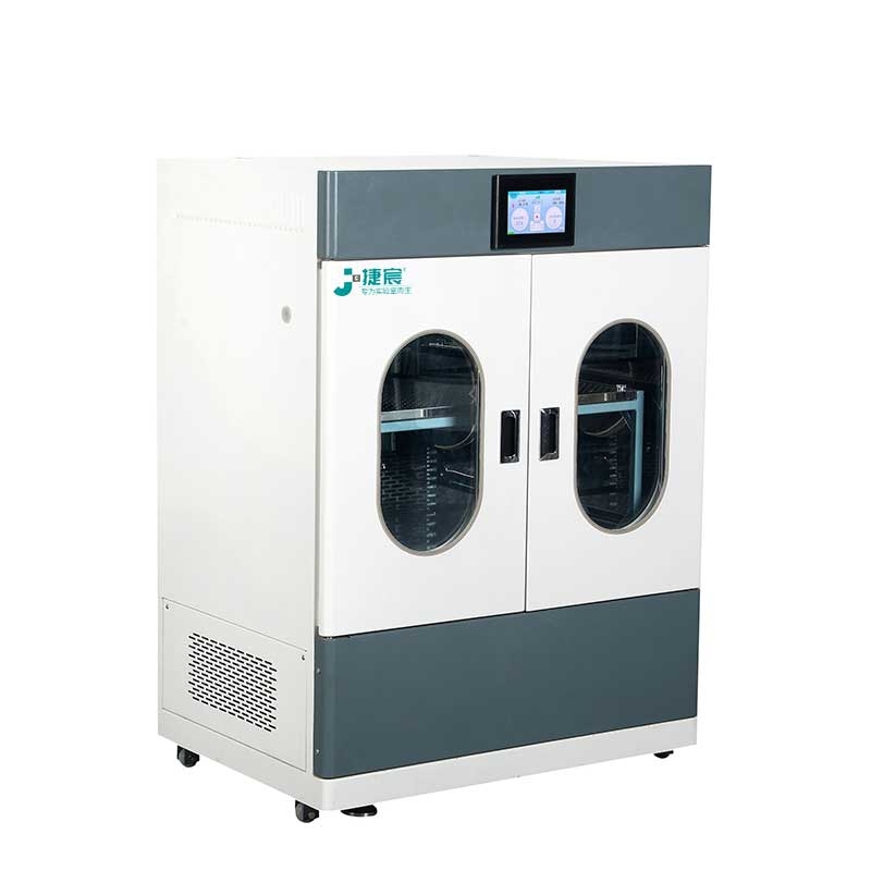 YCL-600A/B双层恒温制冷摇床（600L）