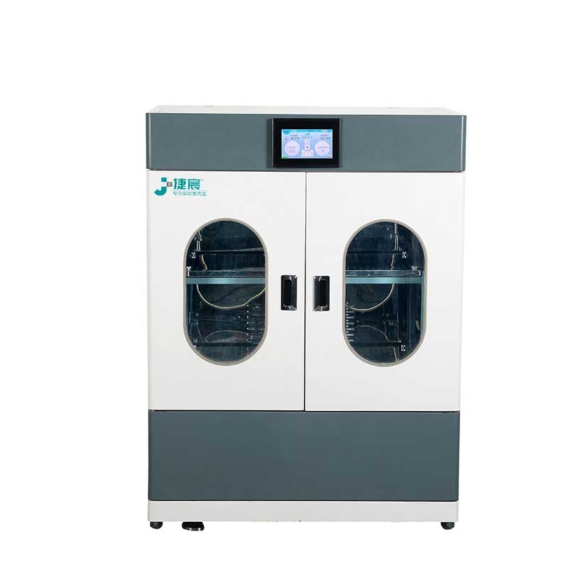 YCL300A/B双层恒温振荡摇床（300L）