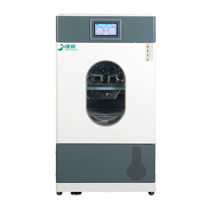 YCL170A/170B双层恒温制冷摇床（170L）