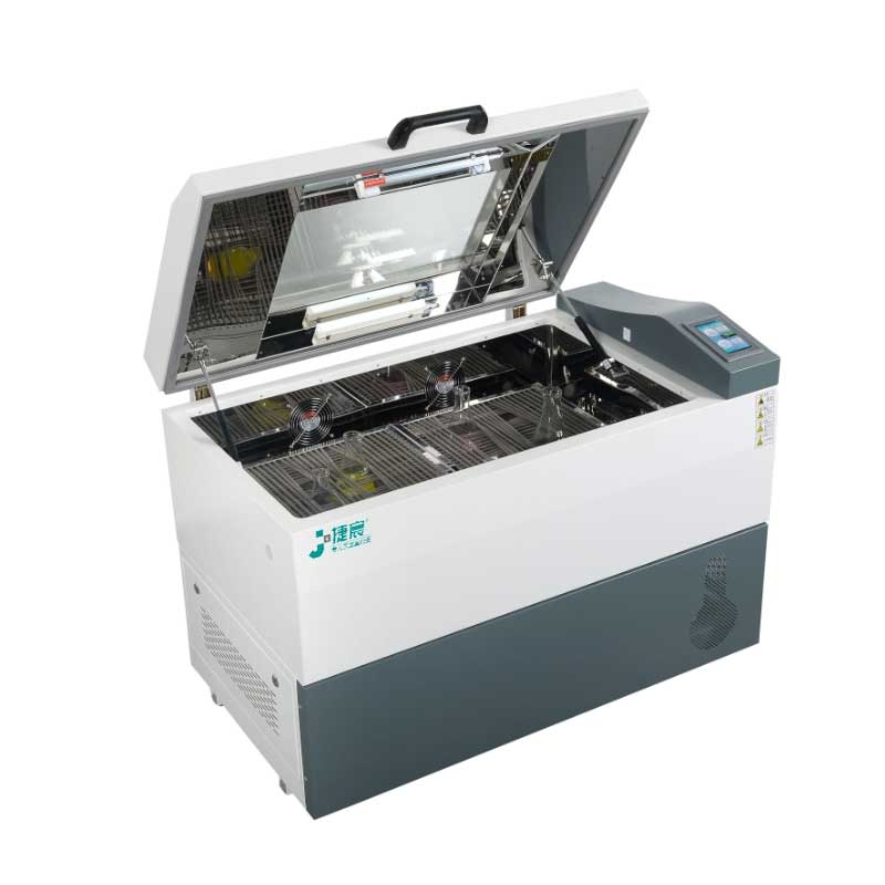 YCW系列卧式空气浴恒温摇床